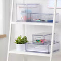 Small All Purpose Full Depth Drawer Clear