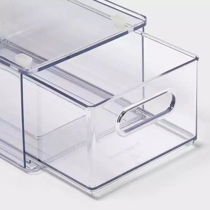 Small All Purpose Full Depth Drawer Clear