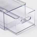 Small All Purpose Full Depth Drawer Clear