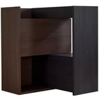 Extendable and Rotating Shoe Cabinet, Multifunctional 90-Degree Storage Combination Corner Cabinet