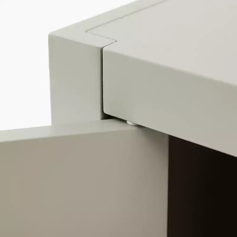 Bathroom Storage Cabinet Wooden Wall-Mounted Cabinets for Home, Small Space, Gray, 26*22*8in