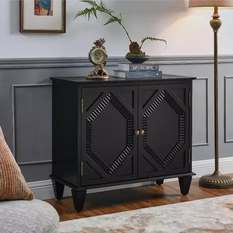 Shoe Cabinet, Shoe Storage with 2 Flip Drawers and Adjustable Shelves for 10 Pairs of Shoes, Shoe Organizer for Entryway, Hallway