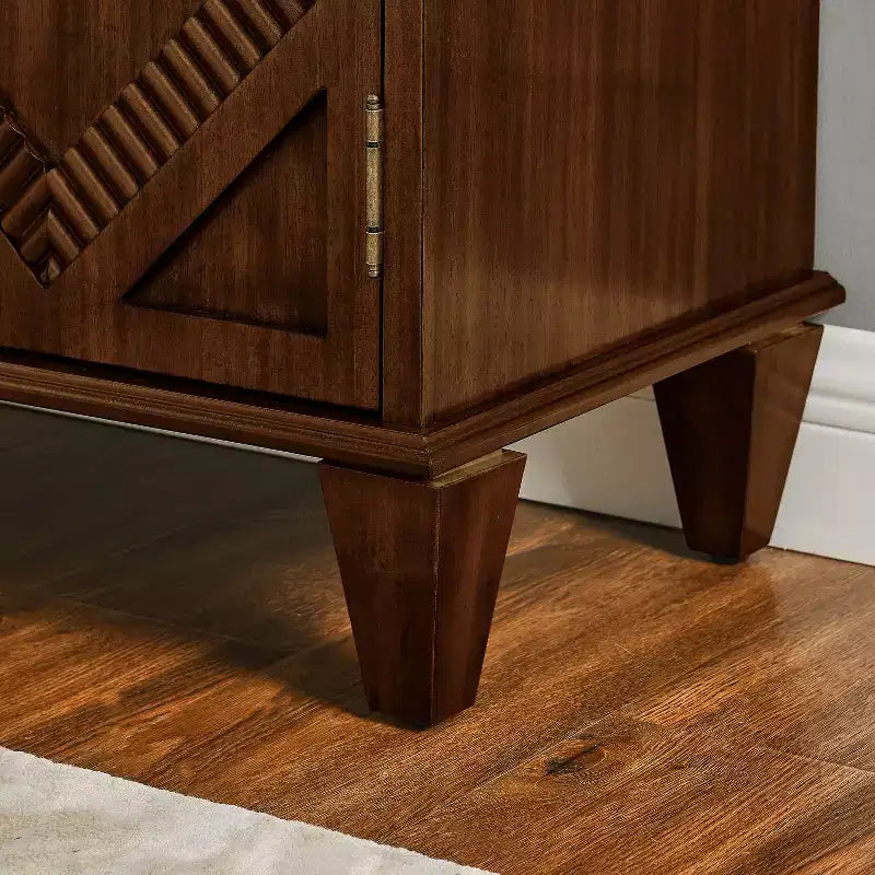Shoe Cabinet, Shoe Storage with 2 Flip Drawers and Adjustable Shelves for 10 Pairs of Shoes, Shoe Organizer for Entryway, Hallway