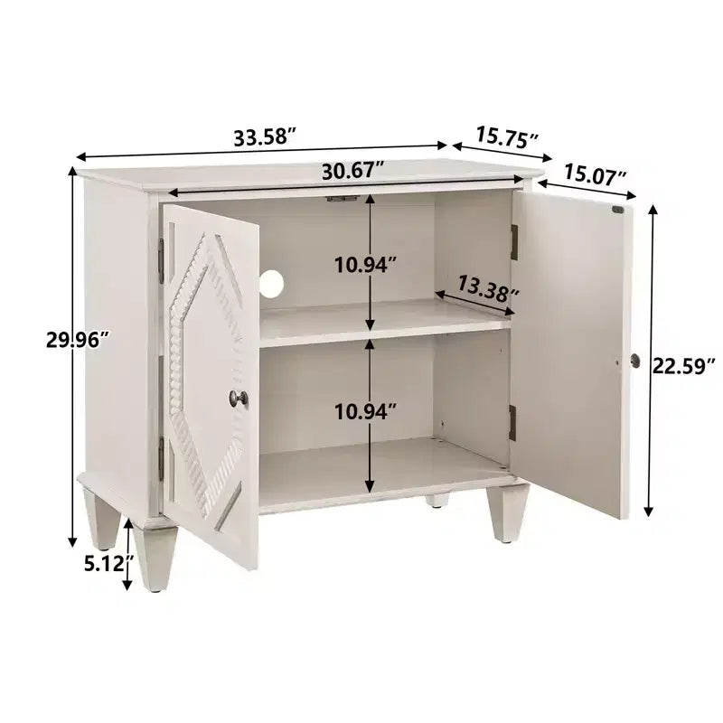 Shoe Cabinet, Shoe Storage with 2 Flip Drawers and Adjustable Shelves for 10 Pairs of Shoes, Shoe Organizer for Entryway, Hallway