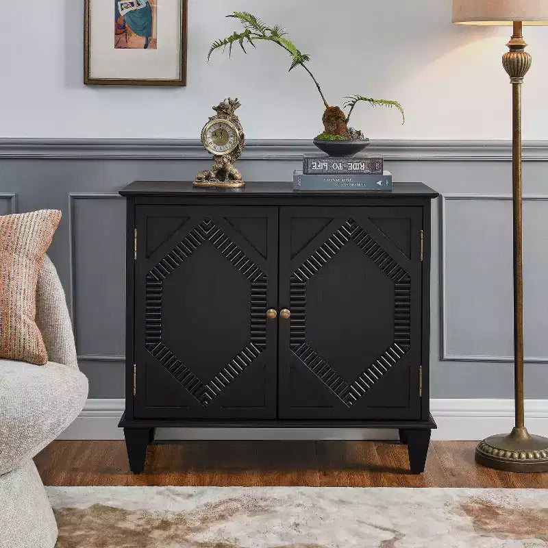 Shoe Cabinet, Shoe Storage with 2 Flip Drawers and Adjustable Shelves for 10 Pairs of Shoes, Shoe Organizer for Entryway, Hallway