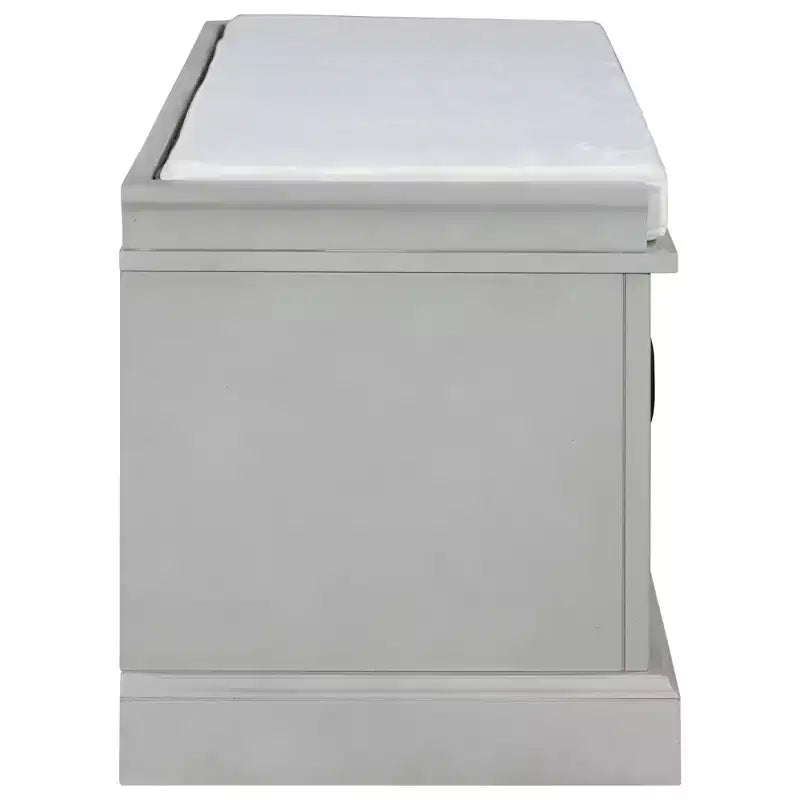 Storage Cabinet, Accent Cabinet with 2 Drawers and 2 Doors, Cabinet for Living Room, Hallway, Entryway
