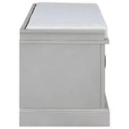 Storage Cabinet, Accent Cabinet with 2 Drawers and 2 Doors, Cabinet for Living Room, Hallway, Entryway