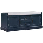 Storage Cabinet, Accent Cabinet with 2 Drawers and 2 Doors, Cabinet for Living Room, Hallway, Entryway