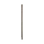Decorative Vertical Ladder with Towel Rack Design for Blankets - Slim Storage Stand with Hooks for Bedroom or Living Room