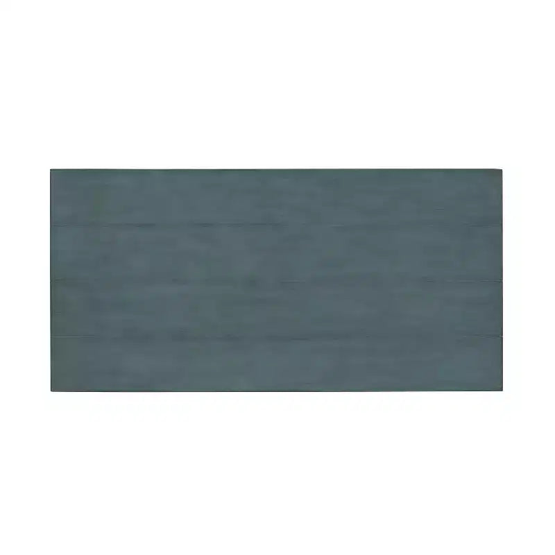 2 Doors Jaylan Diamond Cabinet Blue