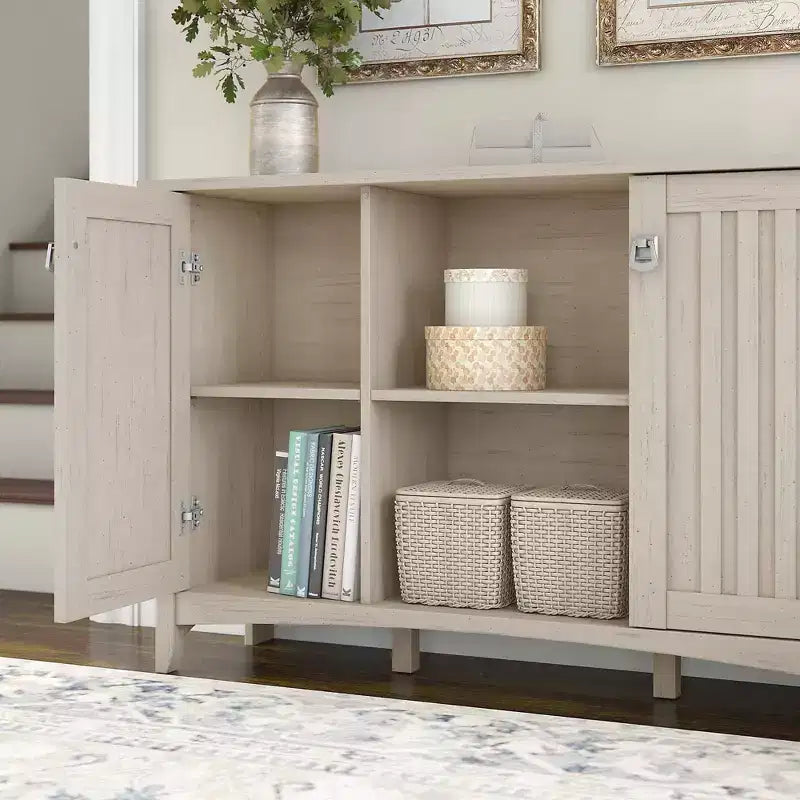Salinas Accent Storage Cabinet with Doors