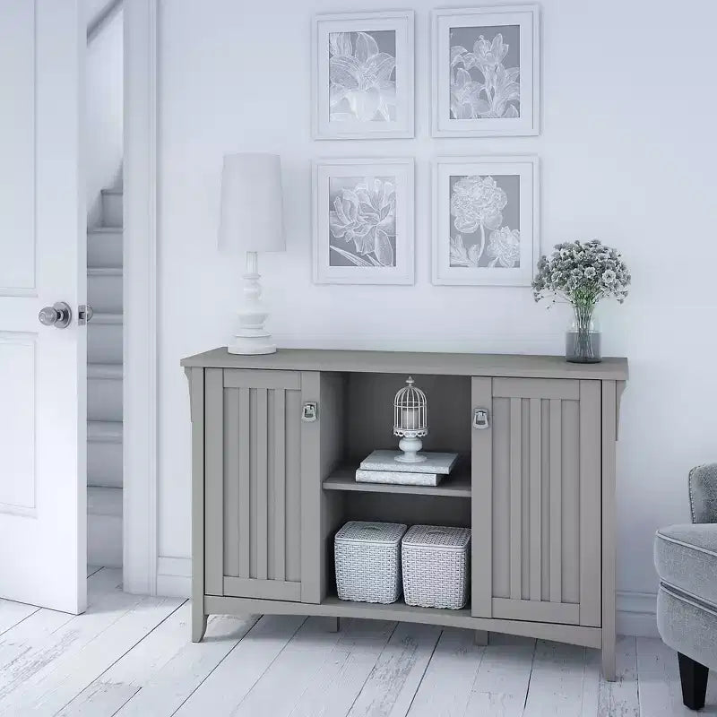Salinas Accent Storage Cabinet with Doors
