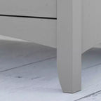Salinas Accent Storage Cabinet with Doors