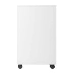 Halifax 2 Sections Mobile Storage Cabinet