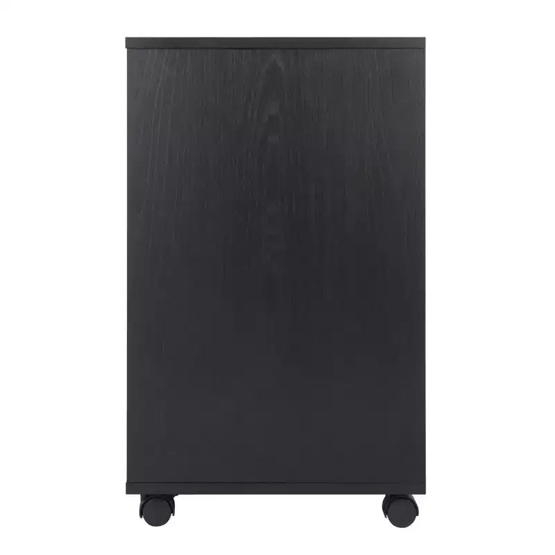 Halifax 2 Sections Mobile Storage Cabinet