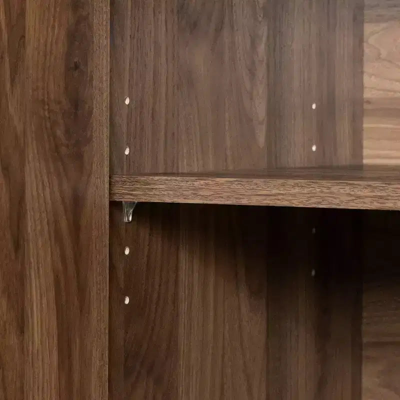 31.75" Decorative Storage Cabinet